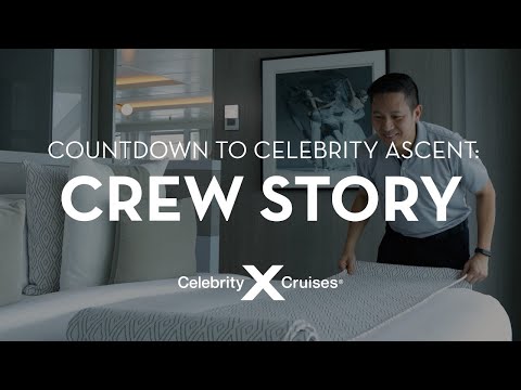 Countdown to Celebrity Ascent: Our Crew Has Arrived!