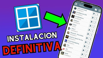 COMO INSTALAR WINLATOR EN ANDROID! 😱