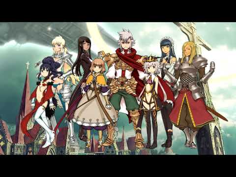 Video: Ako Se Pridružujete Još Nekoj Akciji Fire Emblem-esque, Langrisser Vas Je Pokrivao