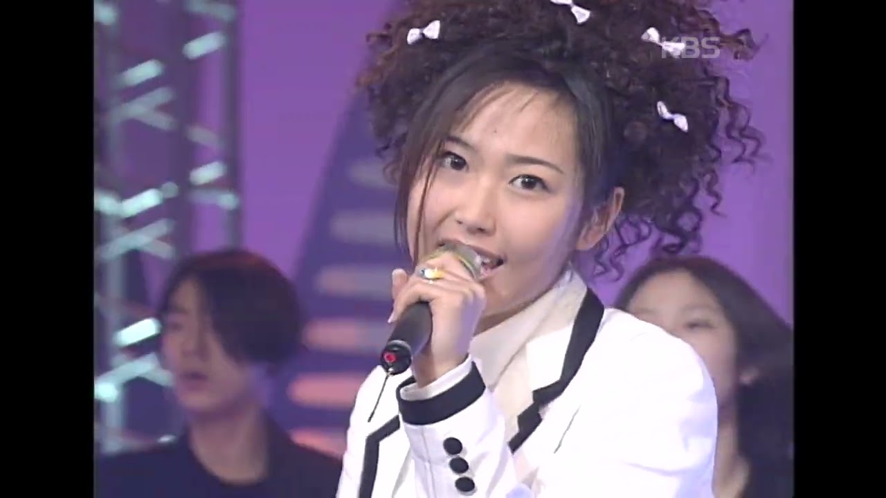 S.E.S(S.E.S) -  I'm your girl [브라보신세대] | KBS 19980218 방송