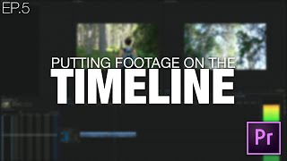Learn to Edit Videos with Adobe Premiere Pro | EP.05 PUTTING FOOTAGE ON THE TIMELINE
The first step to getting your video edited is getting clips down onto the timeline. There are four ways to do this, and well go over each in this brief video!
About this series: well be going over all the things you need to know to start editing videos with Adobe Premiere Pro. Starting out can seem intimidating, but were going to cover everything one small topic at a time so you can go at your own pace, or find specific topics you want to learn more about.
If there are things youd like to see us go over just let us know in the comments down below and well try and cover that topic in a future video.
All the videos: http://bit.ly/LearningPP
Adobe Help Forum: https://community.adobe.com
Get Adobe Premiere Pro: http://bit.ly/2uIRC1i
Student or teacher? Adobe has great discounts available: http://bit.ly/2SoO11l
Want a cheat sheet to help with all the new terms / phrases? http://bit.ly/PPeditingterms
Follow us on social media:
Facebook: https://www.facebook.com/droimedia
Twitter: https://twitter.com/droimedia
Instagram: https://www.instagram.com/droimedia/
Sign up for our newsletter: https://www.droimedia.com/signup
Visit us online at https://www.DroiMedia.com
Check out all the gear we use to make these videos: https://www.droimedia.com/kit
Note: Some of the links above are affiliate links, and purchasing items from these links allows us to continue creating content just like this - and the best part is that there is no additional cost to you! Thank you! Learn to Edit Videos with Adobe Premiere Pro | EP.05 PUTTING FOOTAGE ON THE TIMELINE