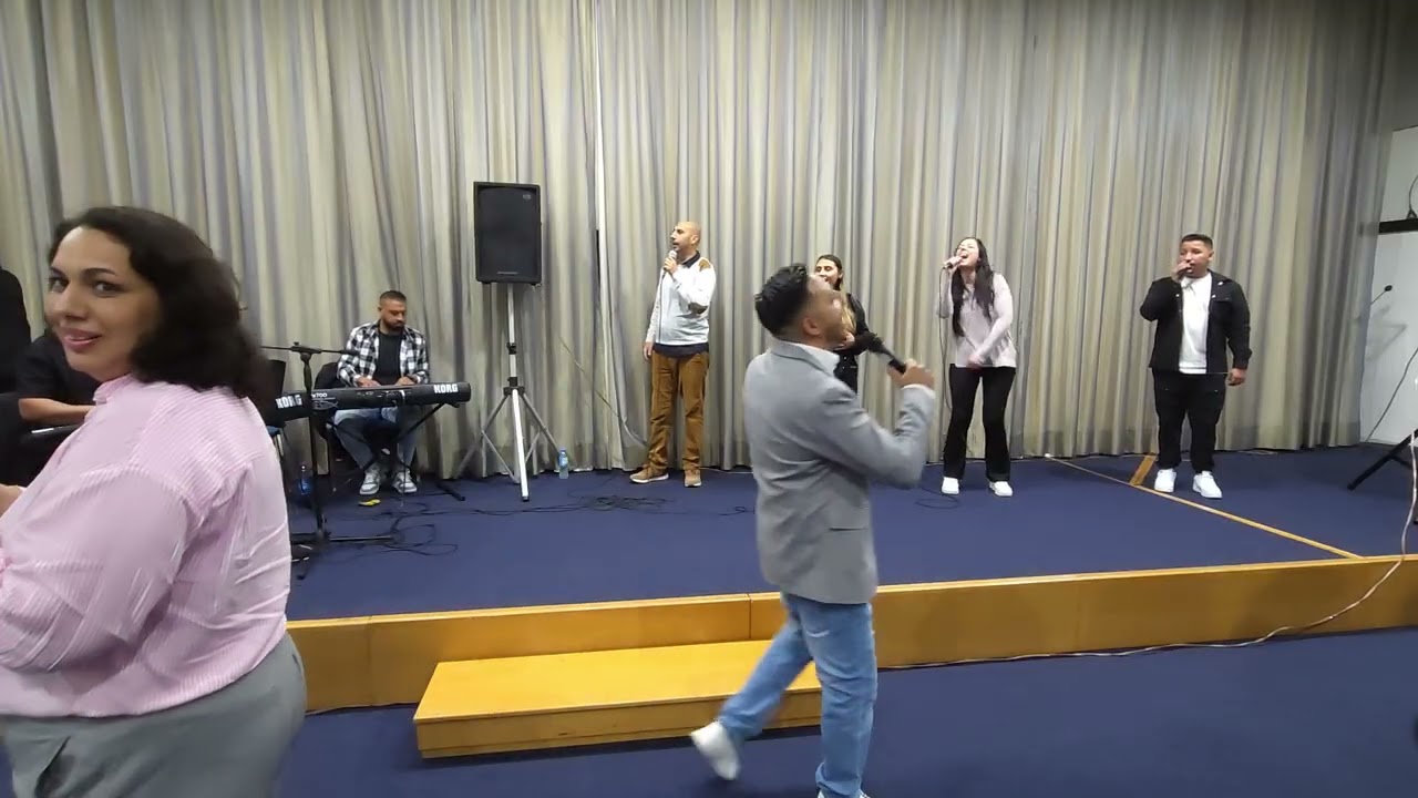 Младежка Конференция в Кипър  Паралимни Говорител Атанас Пелтеков 24.01.2026г 