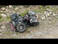 Black Bear Pass  1st time with Jeep Fails