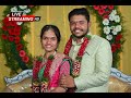 Ramakrishna weds aishwarya      live thrill