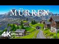 Mürren 4K | Switzerland's Hidden Alpine Gem – Waterfalls, Eiger & Timeless Village Life