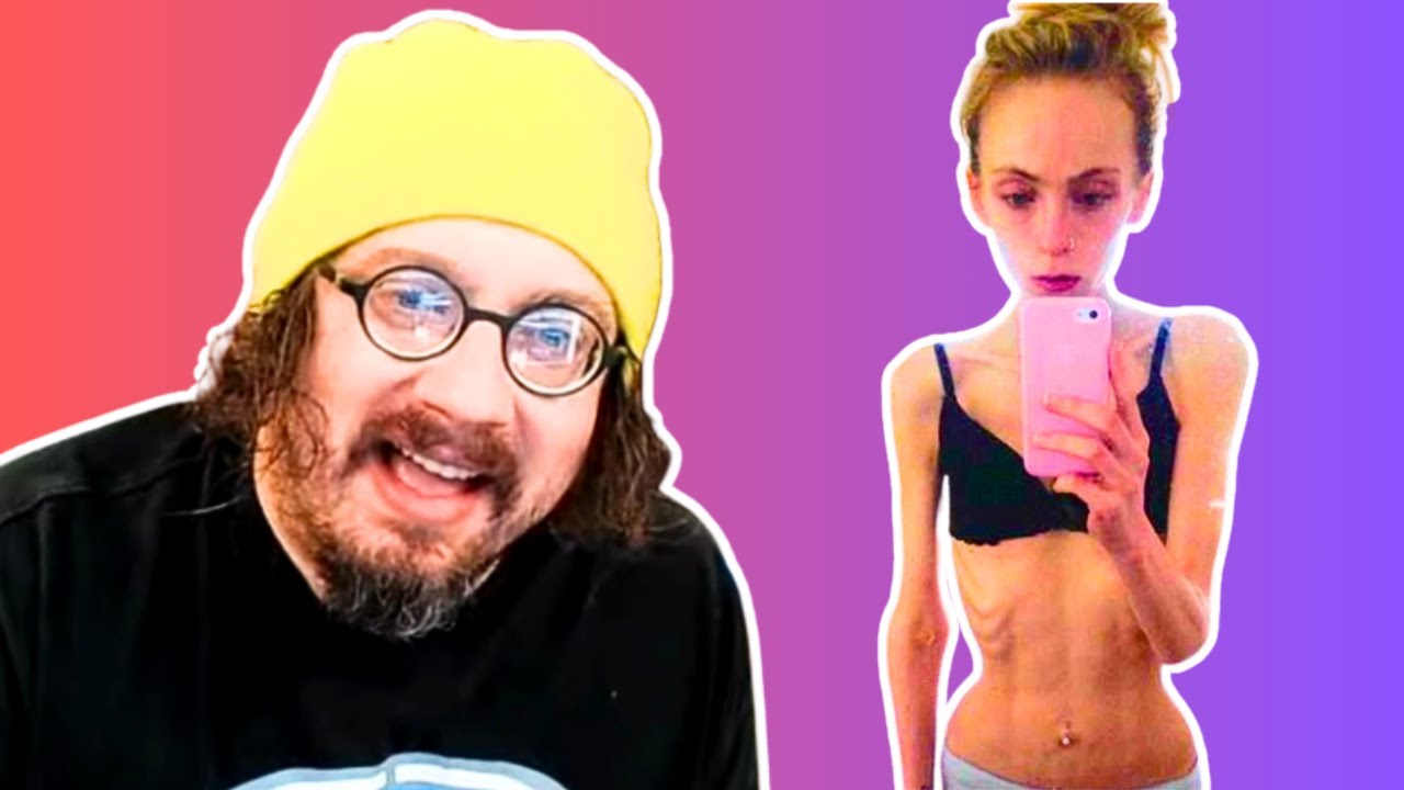 Sam Hyde Had an Anorexic GF