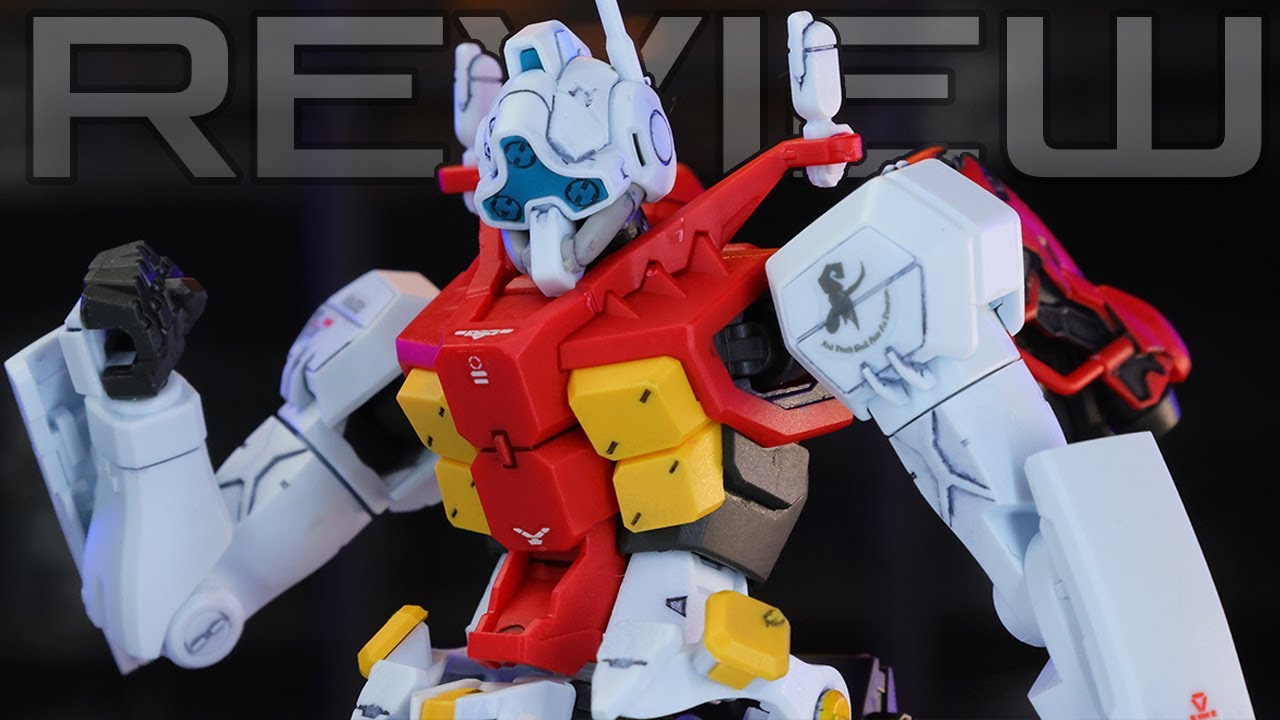 The Witch From Not Mercury | HG SUGAI’S GELGOOG GQ REVIEW