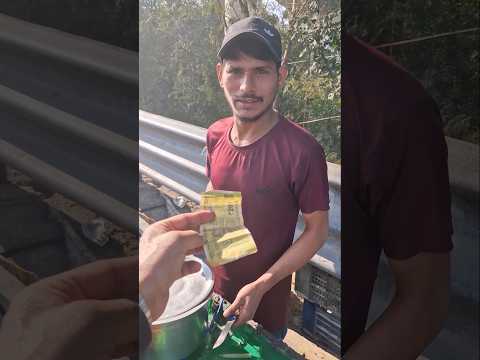 20 की नहीं चार्ट तो  ₹50 की आती है #shorts #viral #viralvideo #viralshorts #viralreels #streetfood