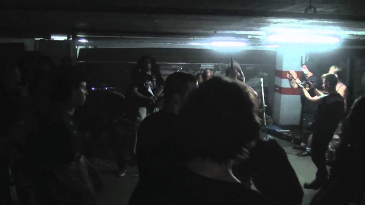 Viscera Trail - "Stiff And Dry Cunt" 7/6/12