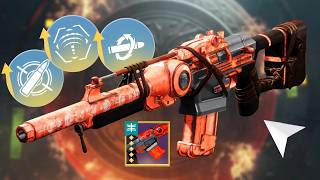 The New IRON BANNER AUTO is INSANE (RegHusk Pledge) - Destiny 2