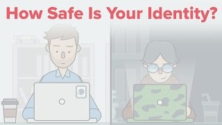 How Safe Is Your Identity?