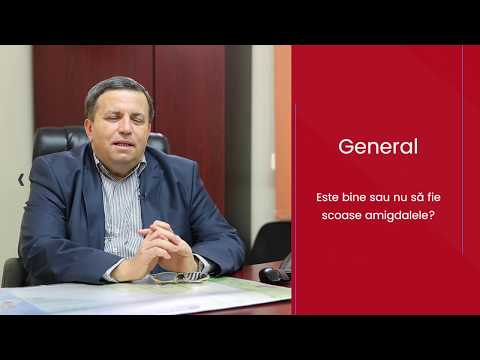 Video: Sângerare După Amigdalectomie: Când Este O Urgență?