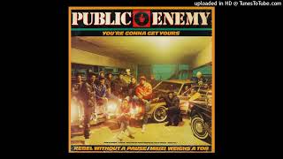 Public Enemy - Rebel Without A Pause Bass Boosted