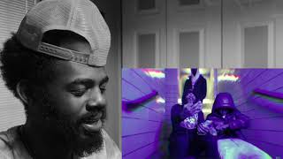 Bad Bundyy Reacts Hotti X Sha Gz - Dead Opps Official Music Video