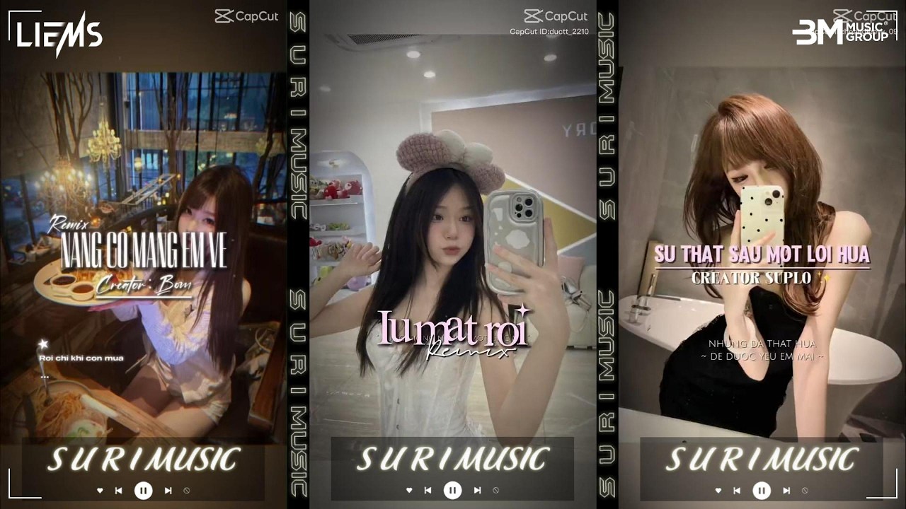 Nhạc Remix Tiktok 2026 - Tổng hợp nhạc remix hot tiktok hay nhất 2026 #capcut #tiktok #nhacremix