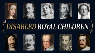 33 Kings and Queens With Disabled Children — #1 Was Tragic