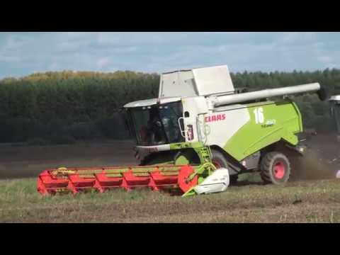 Комбайна Claas Tucano 580 Цена Купить