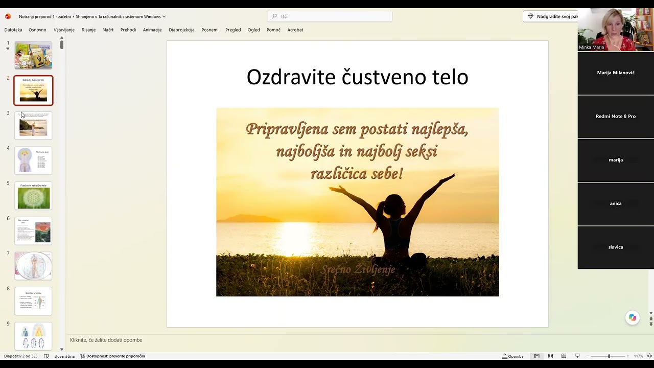 Ko telo nosi zgodbe, ki niso samo naše