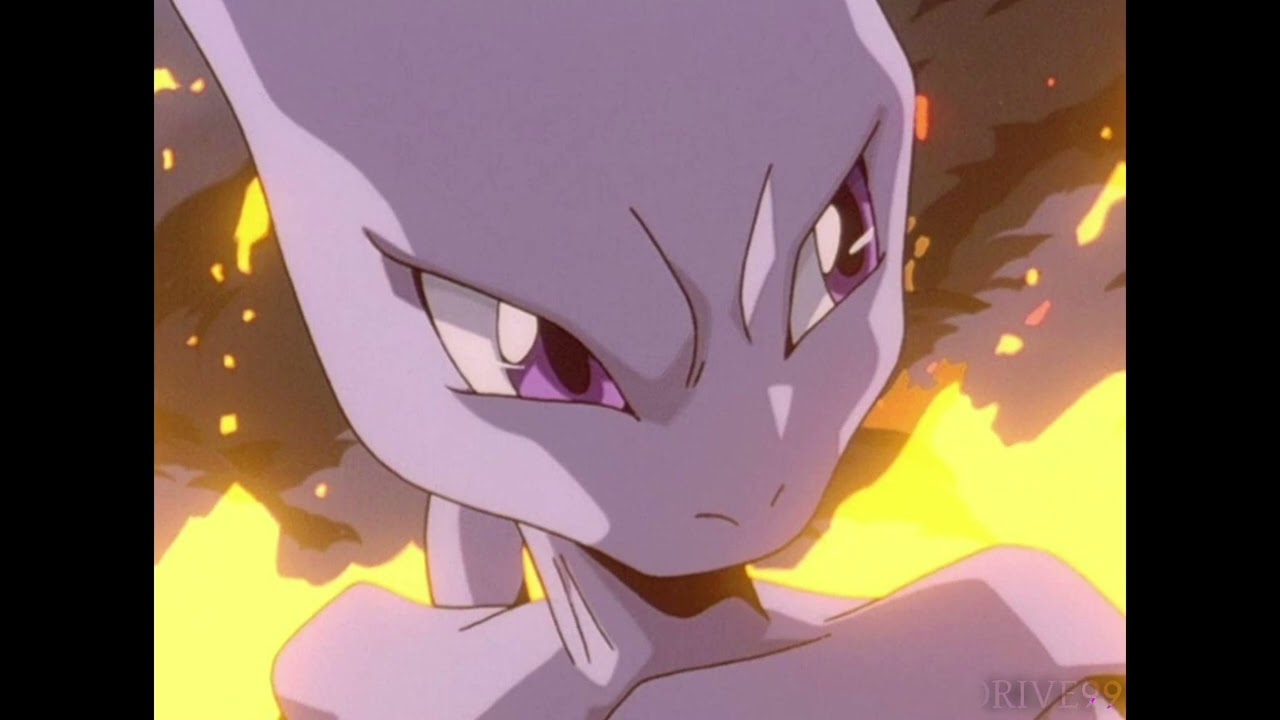 rosin. - mewtwo strikes back