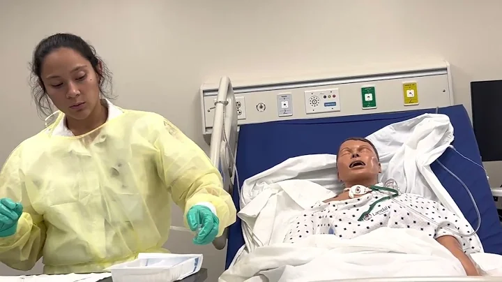 Trach care - Rachael Pitts