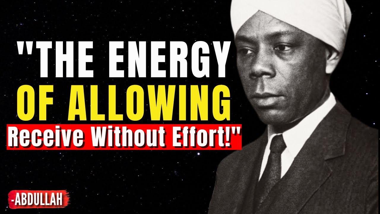 How to Allow Money to Find You (Even If You Have Blocks) | Abdullah