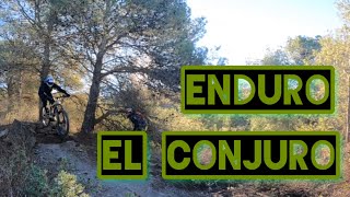 ENDURO EN EL CONJURO … A NUESTRA MANERA 🤟💪