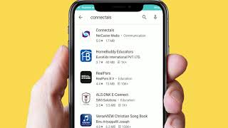 How to Download Connectals Apps on your IOS and Android screenshot 4