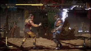Swifto Vs Moudir Brutal Beirut 2019 Top 8 Mortal Kombat 11
