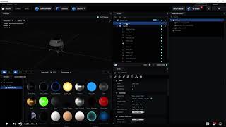 Tutorial avec Capsule  shadow