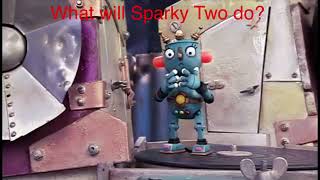 Wiggly Trivia Little Robots The Show Must Go On