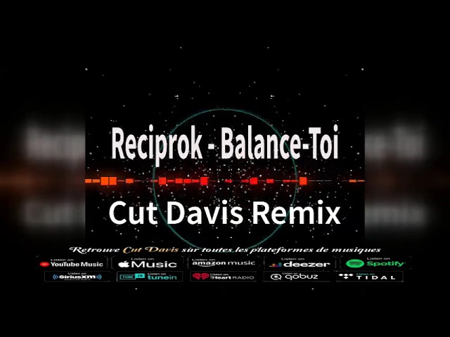 Guarda Reciprok - Balance Toi - Remix su YouTube Guarda Reciprok - Balance Toi - Remix su YouTube