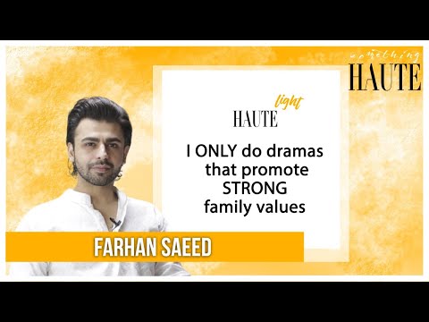 Farhan Saeed Discusses Prem Gali, Tich Button & Importance Of Creating Entertaining Content | SA1