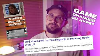 Skys New World First Package A Revolution?