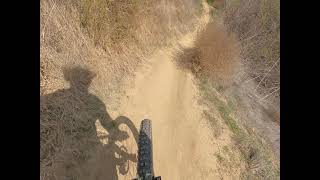 PQ Canyon Loop: 11 Feb 21 (Scott Genius 960)