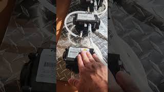 potential syrup pump not working