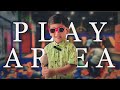 Fun Trampoline Play Area for kids | Entertainment for Children | Amanah Mall