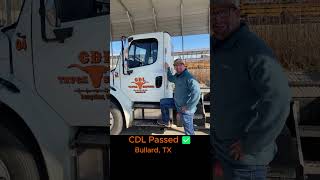User profile - CDL Truck Services.