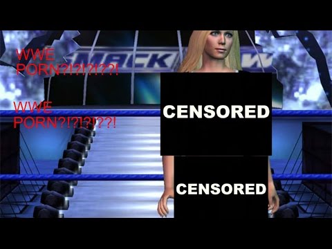 Wwe Smack Down Xxx - WWE SmackDown! vs. Raw PORN?!?!?!?!?!?!?1 - YouTube