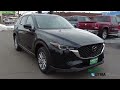 2022 Mazda CX-5 2.5 S Select Package - JM3KFBBM2N0543691