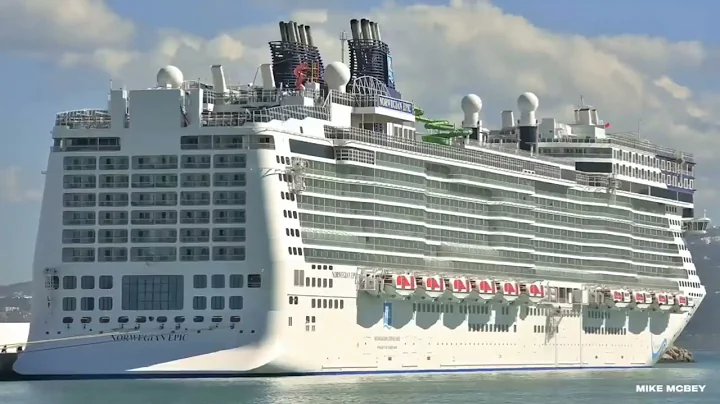 10 Ship Collisions and Mistakes Caught On Camera