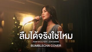 ลืมได้จริงใช่ไหม - NUM KALA Feat. ZOM MARIE | Bumblecha Cover