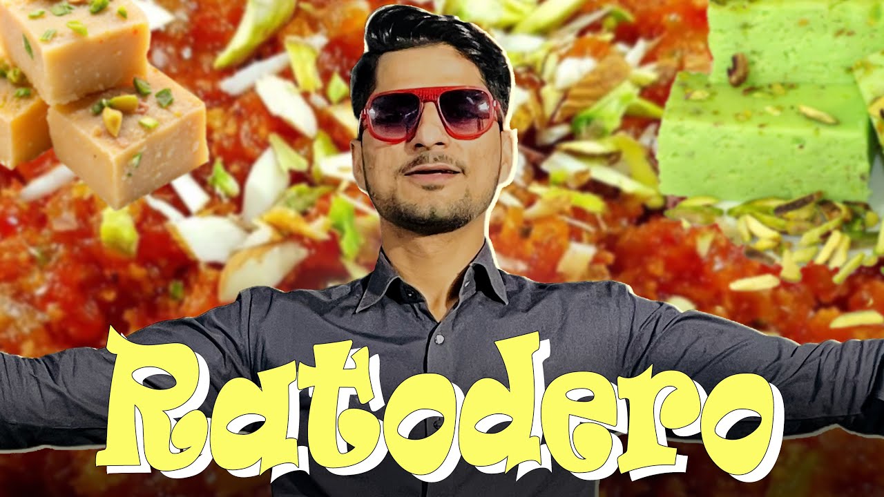 G Rasool Rattodero My Childhood Town, Ratodero - Vlog #44 - YouTube