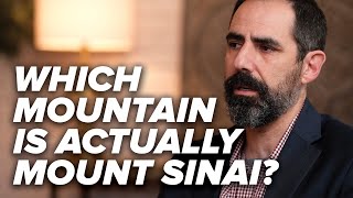 Which Mountain is Actually Mount Sinai? - Mt. Sinai in Arabia - Episode 1