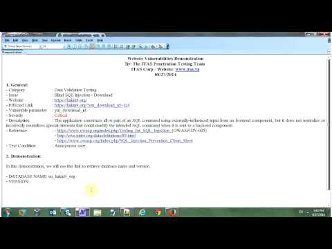 www.itas.vn - ITAS Team - SQL Injection in Wordpress YourMembers plugin