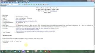 www.itas.vn - ITAS Team - SQL Injection in Wordpress YourMembers plugin