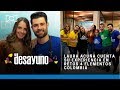 Laura Acuña cuenta su experiencia en el Inframundo de Reto 4 Elementos Colombia | El Desayuno