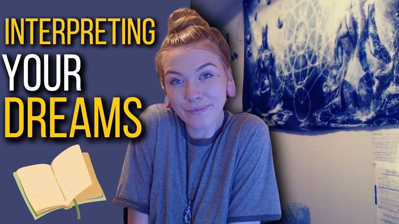 The SECRET Behind Interpreting Your Dreams - YouTube