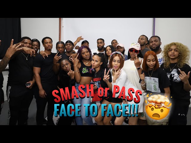 Face-to-Face rs: Smash or Pass Game — Eightify