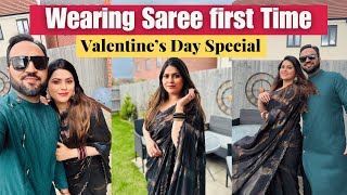 Our Special Valentine&#39;s Day Shoot In UK | Indian Youtuber In England | UK Vlogs Hindi