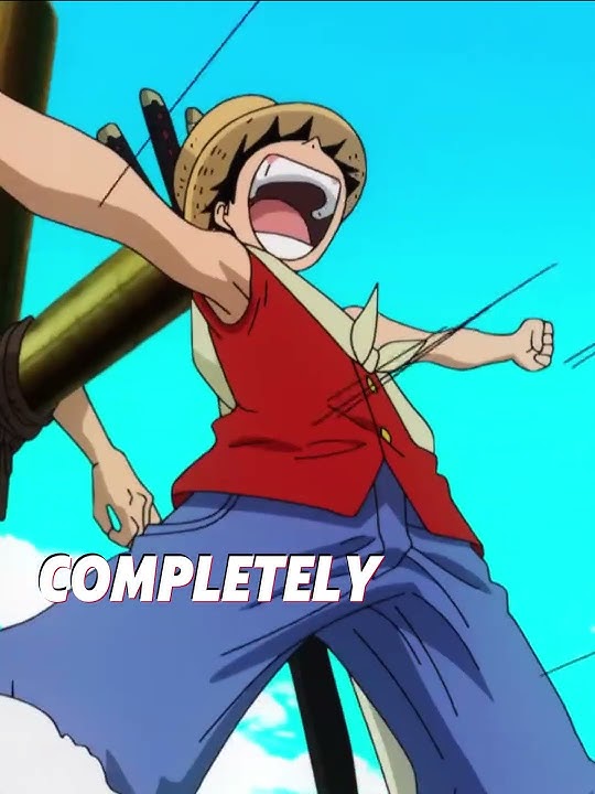 Shanks cannot defeat the Mountain Bandit King!#onepiece #rocks #anime #luffy #shanks #buggy